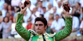 Miguel Ángel Perera en una imagen de archivo (FOTO: Javier Martínez)